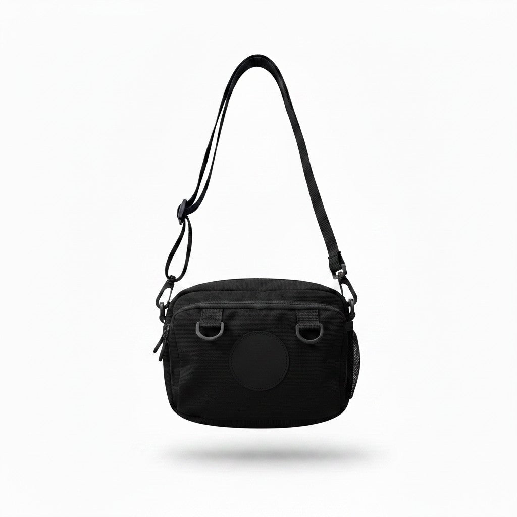 ARMOUR | SLING CUM WAIST BAG | BLACK