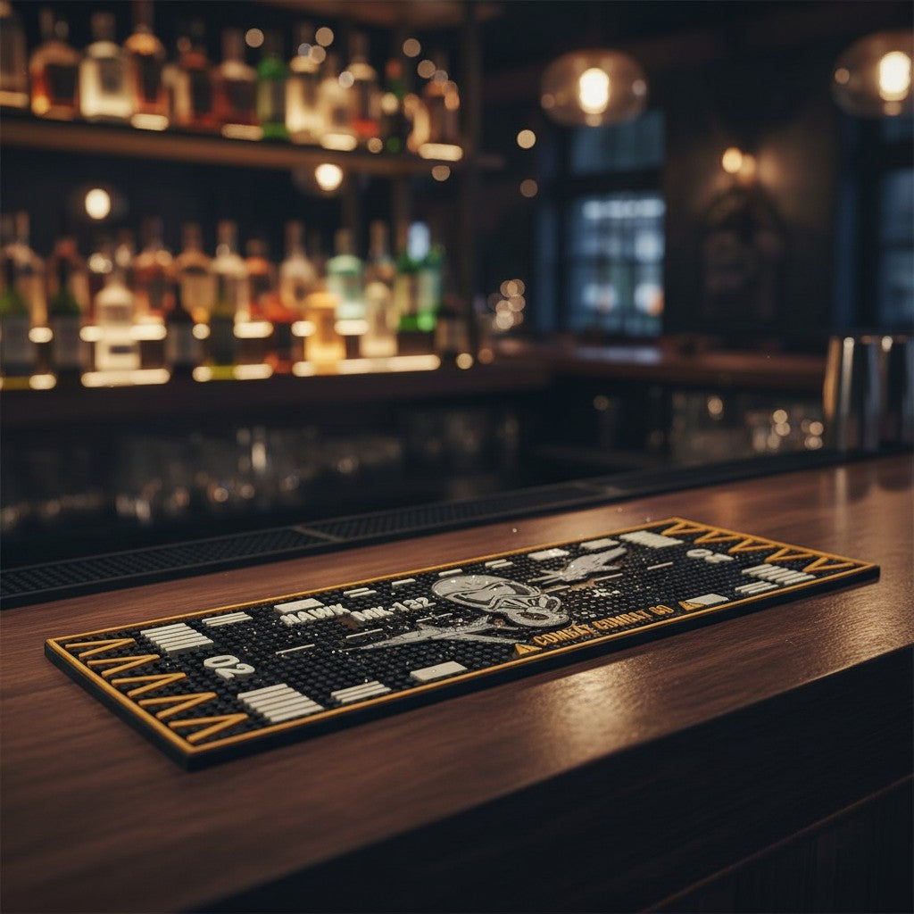 HAWK | MK-132 COMBAT COMBAT GO | BAR MAT
