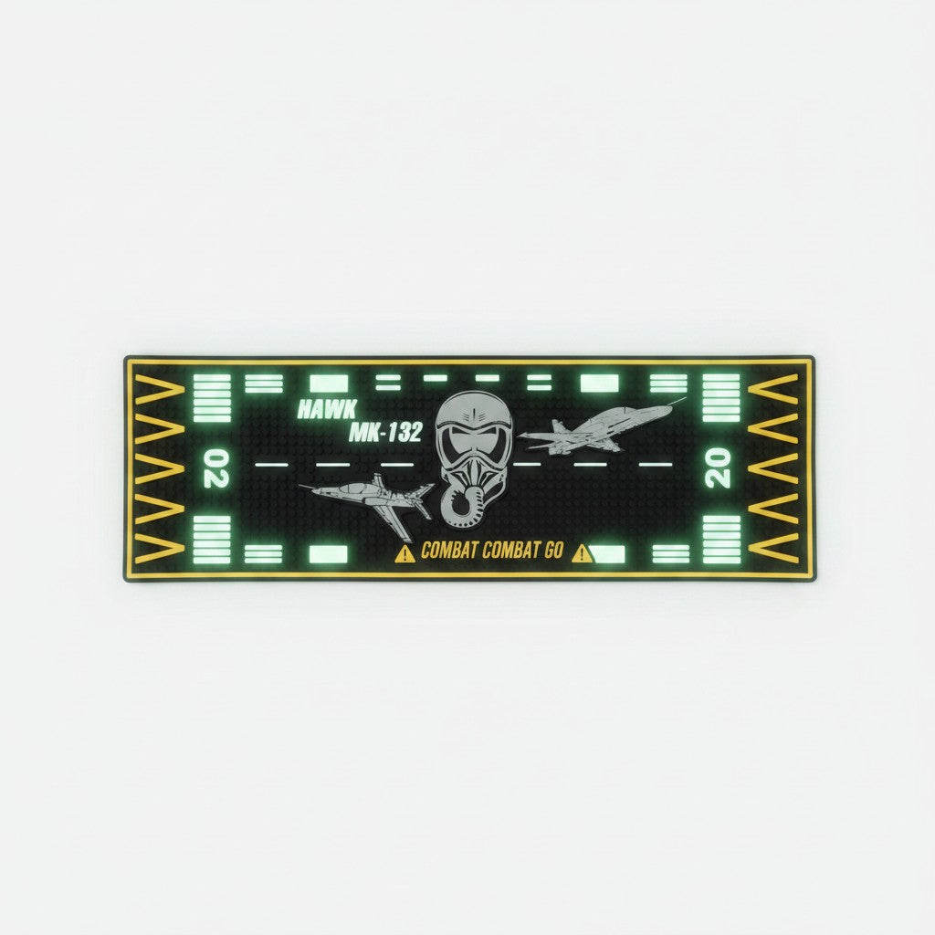 HAWK | MK-132 COMBAT COMBAT GO | BAR MAT