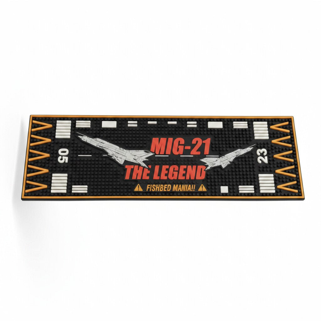 MIG 21 THE LEGEND | BAR MAT