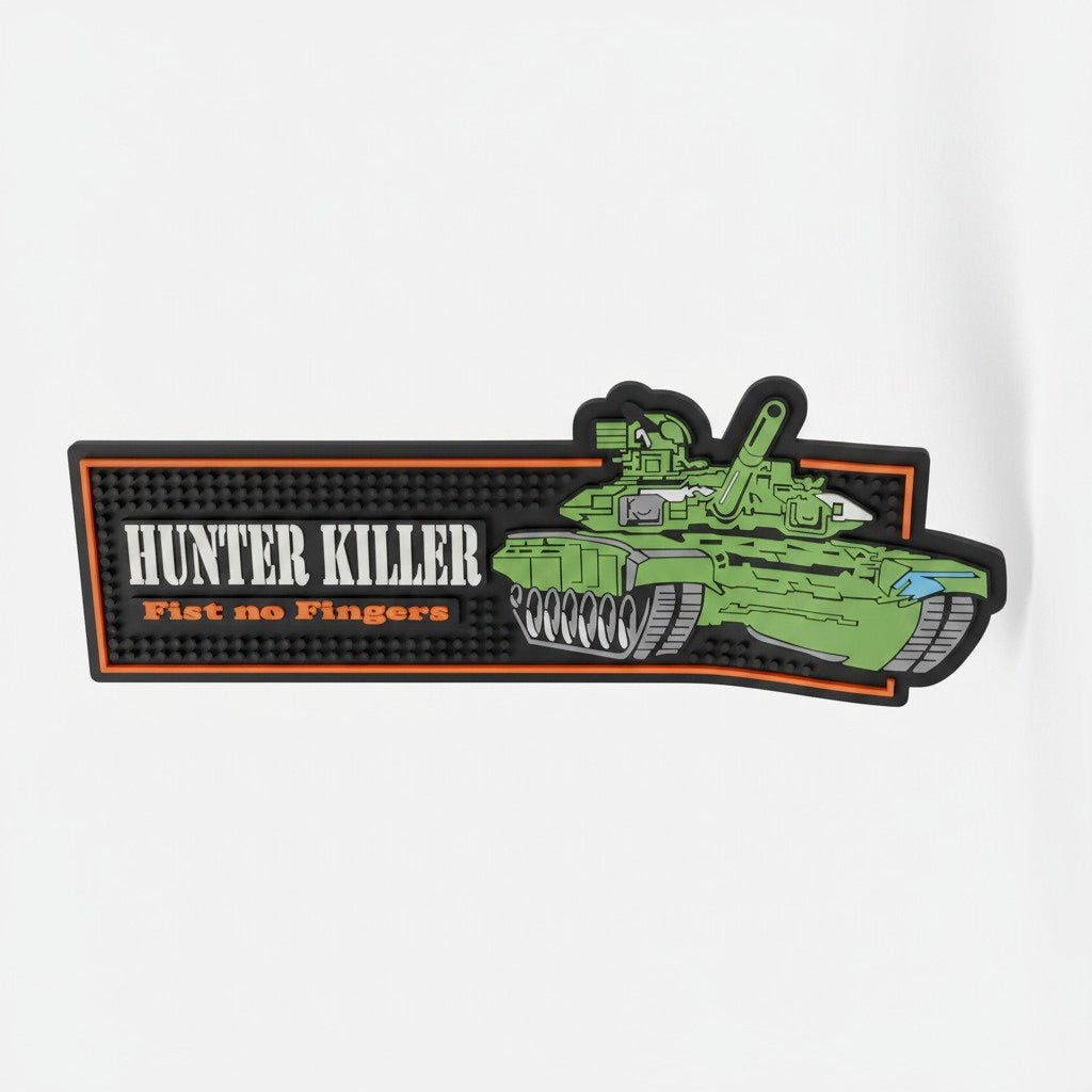 HUNTER KILLER | BAR MAT