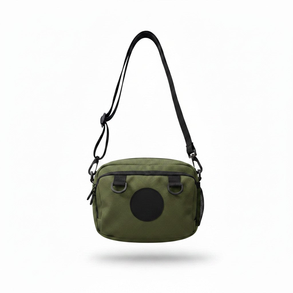 ARMOUR | SLING CUM WAIST BAG | OLIVE