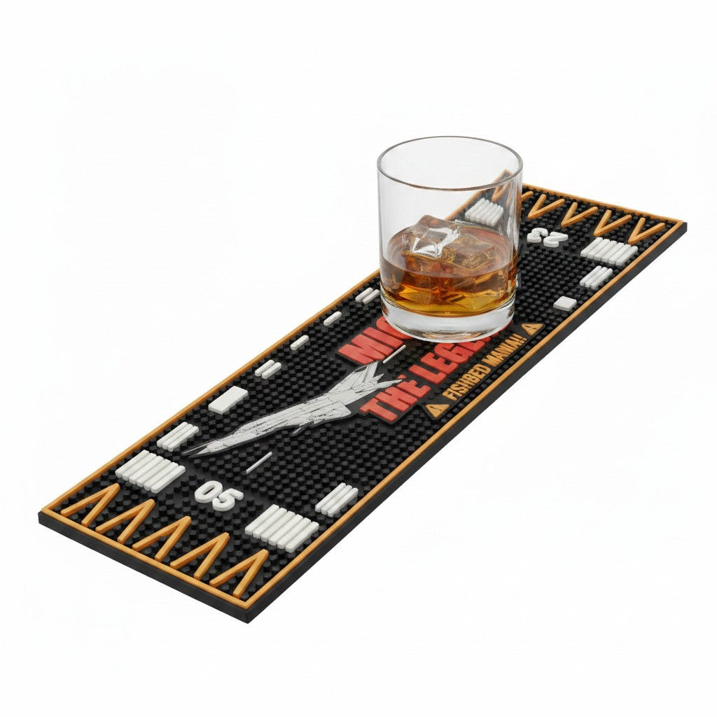 MIG 21 THE LEGEND | BAR MAT