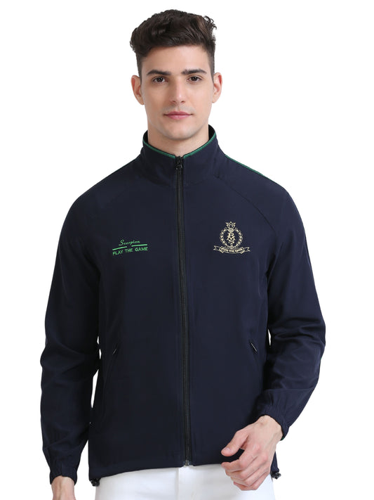 shastri house dri fit tracksuit upper