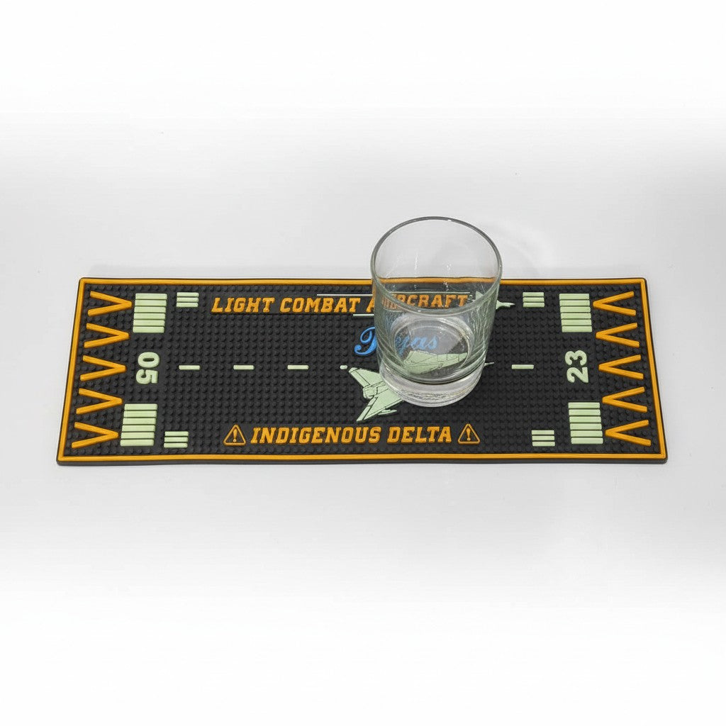 TEJAS | LIGHT COMBAT AIRCRAFT | BAR MAT