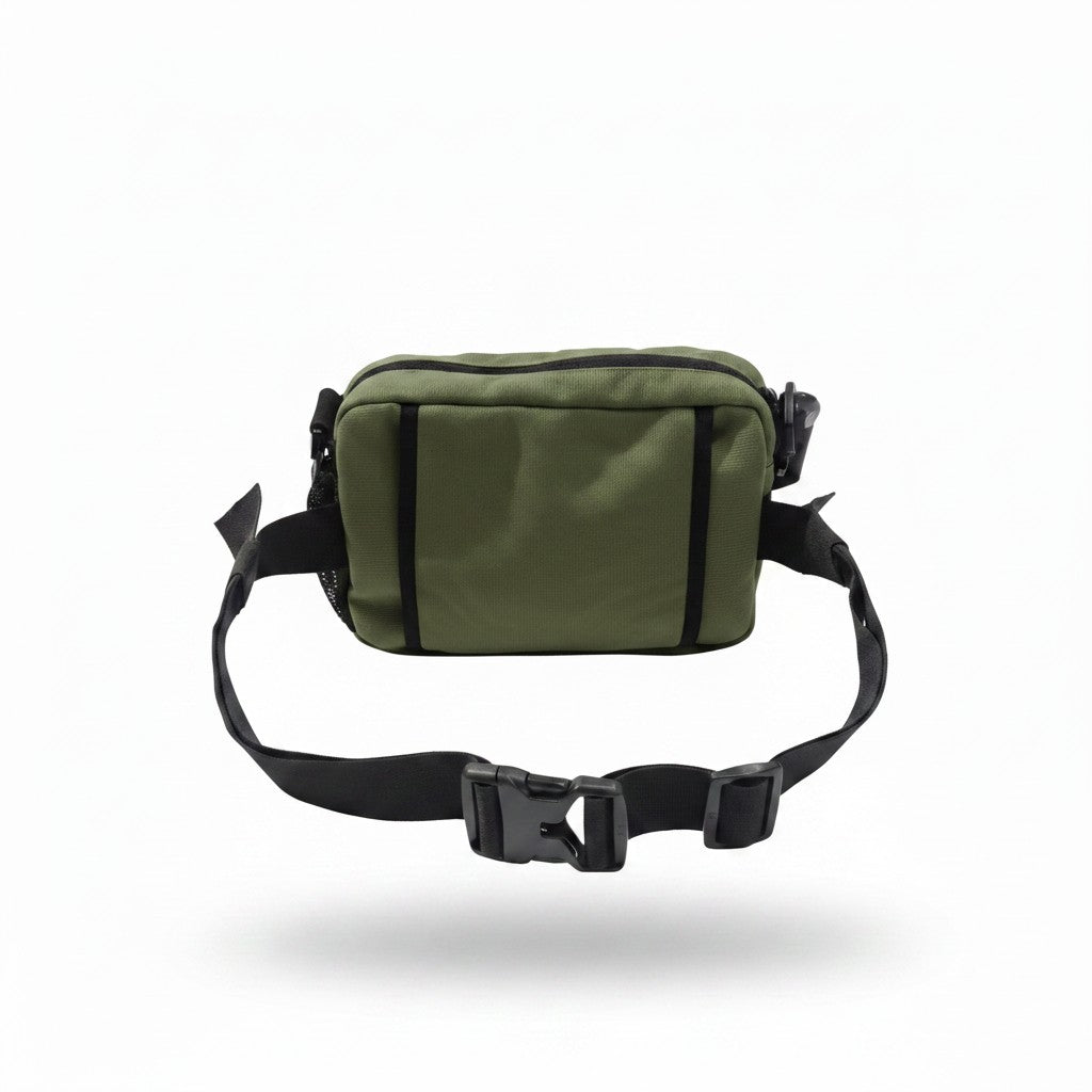 ARMOUR | SLING CUM WAIST BAG | OLIVE