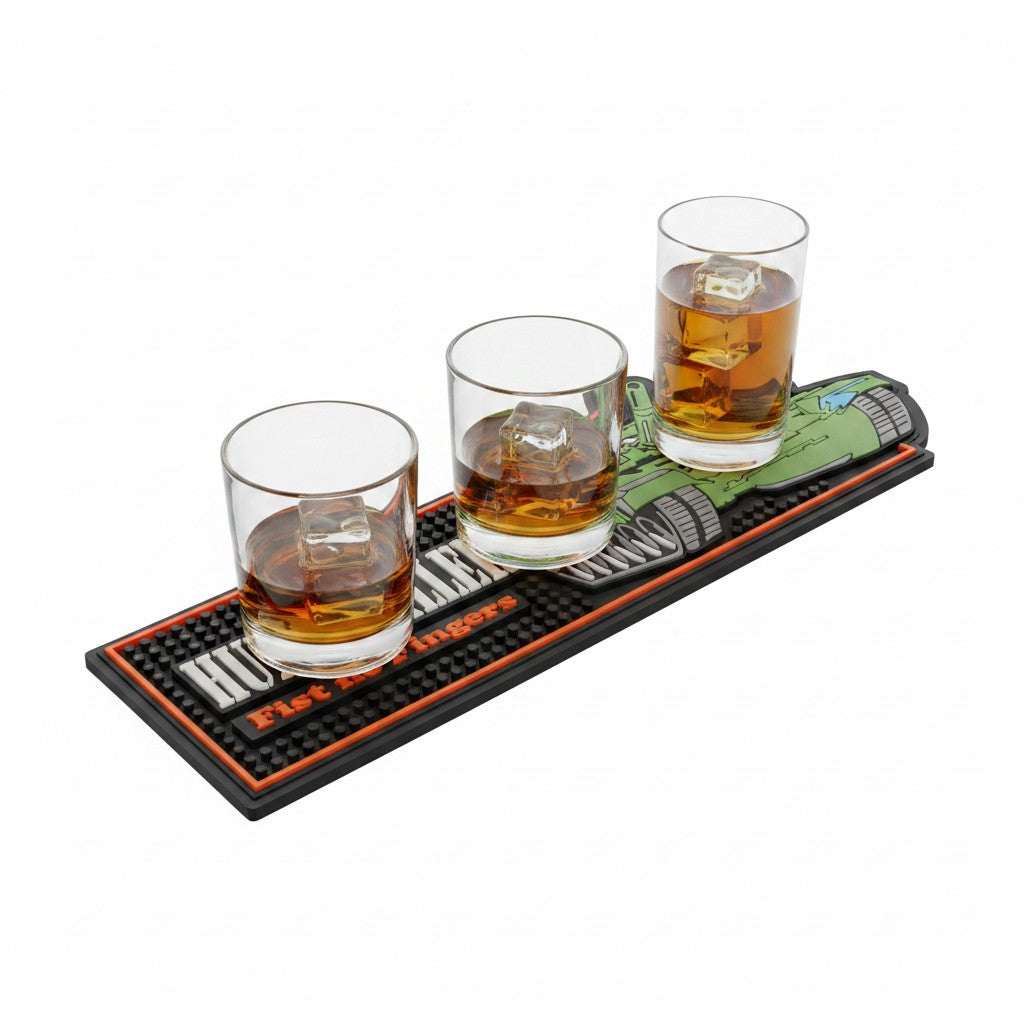HUNTER KILLER | BAR MAT