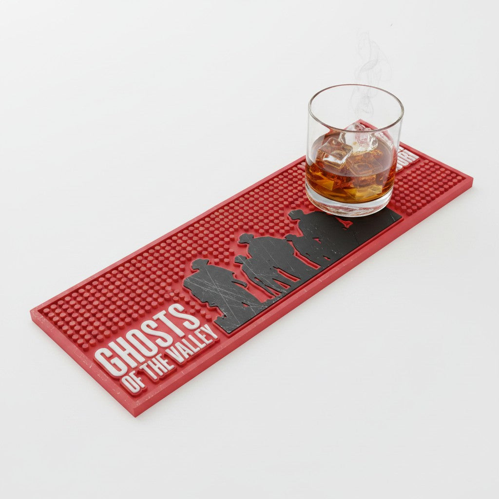 GHOST OF THE VALLEY | BAR MAT