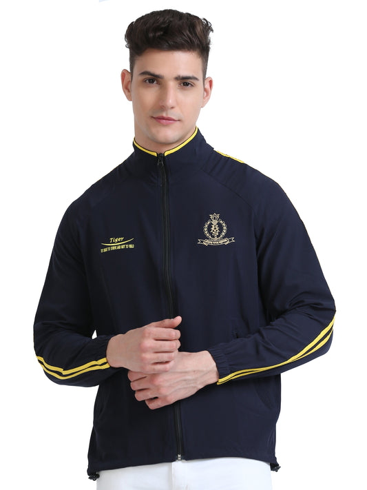 tagore house dri fit tracksuit upper
