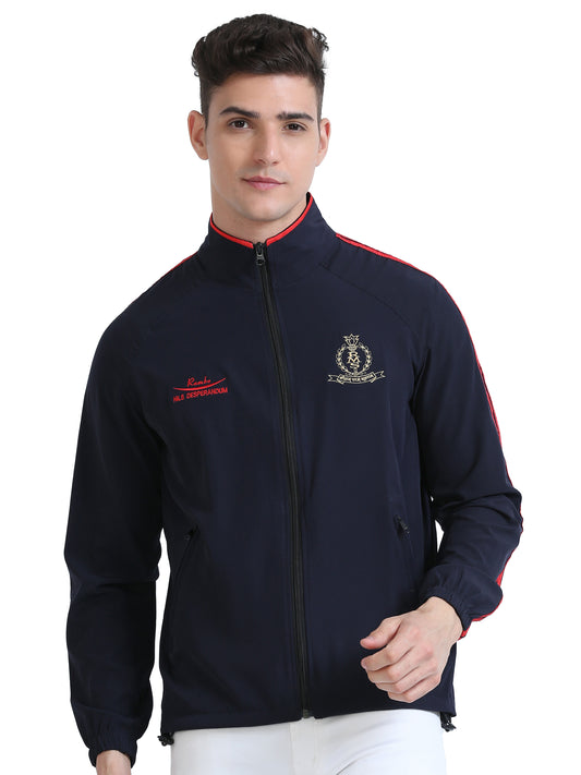 rajaji house dri fit tracksuit upper