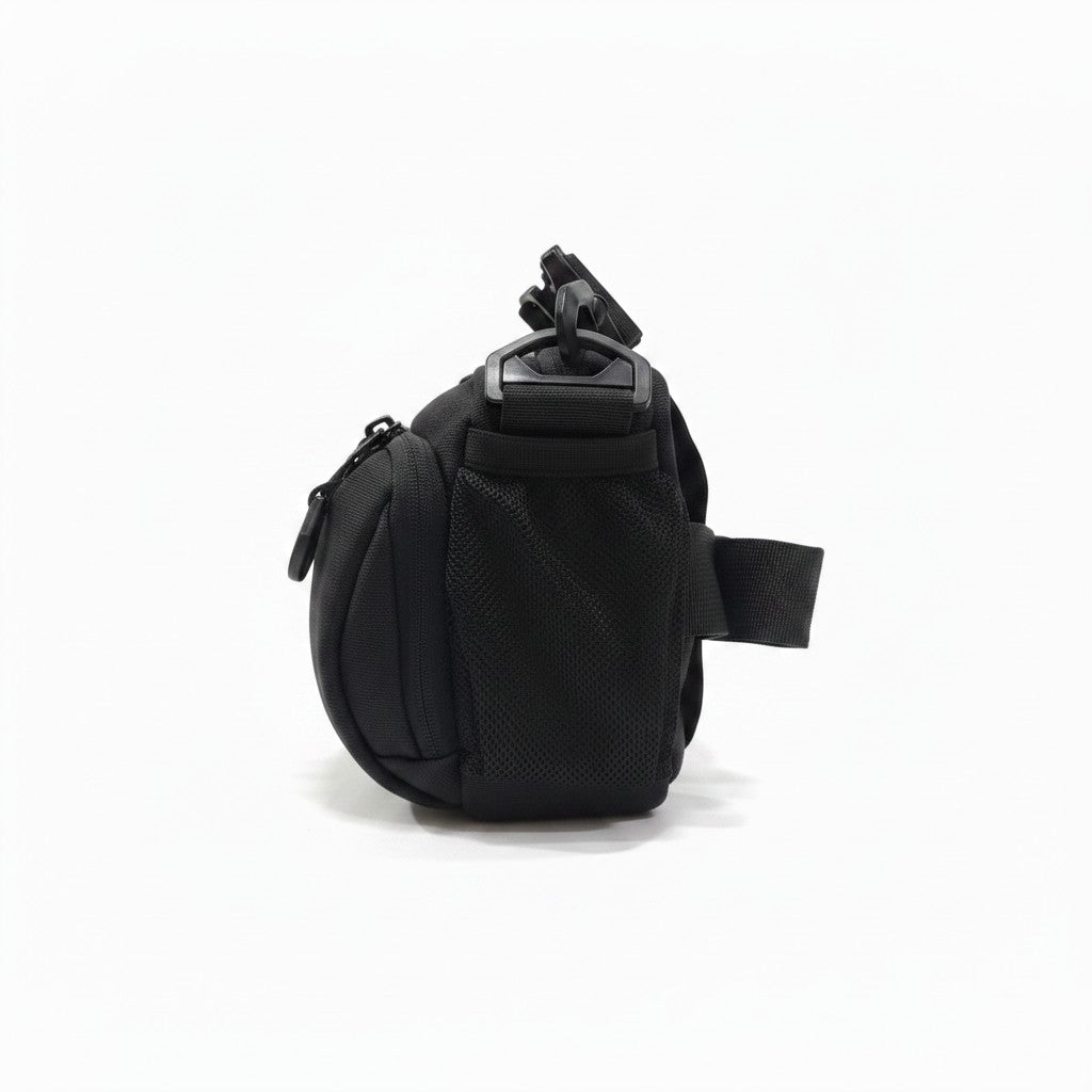 ARMOUR | SLING CUM WAIST BAG | BLACK