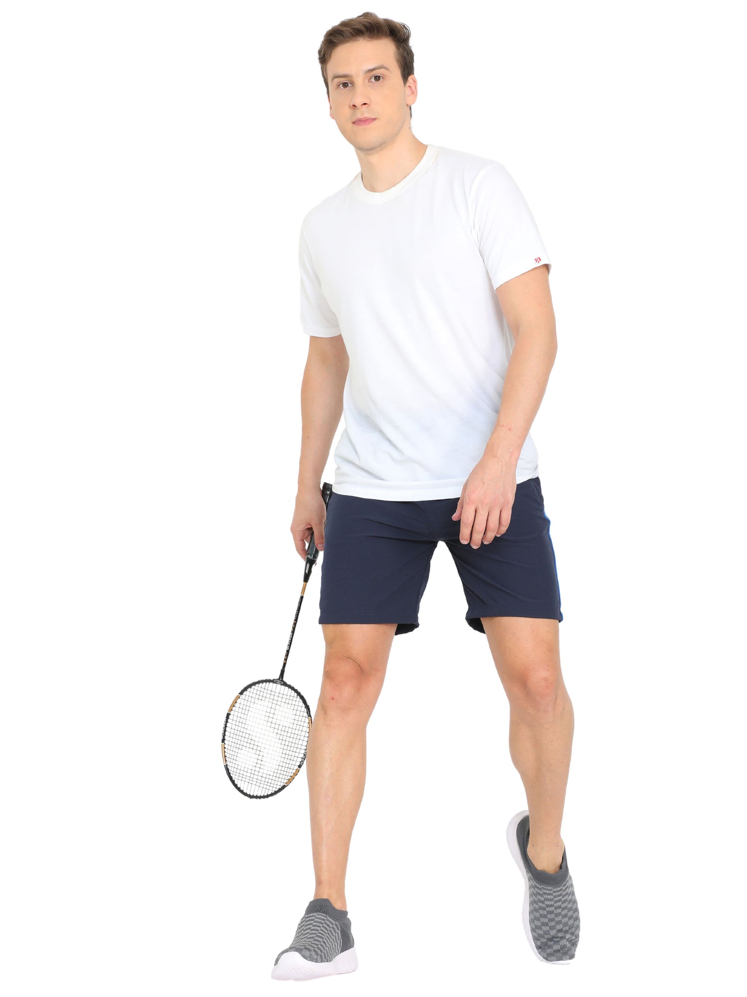 Dri Fit Lycra Shorts Plain for men