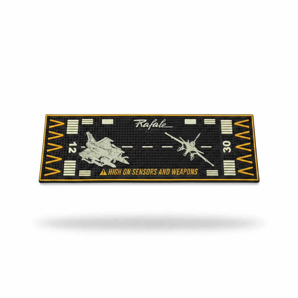 RAFALE | HIGH ON SENSORS AND WEAPONS | BAR MAT