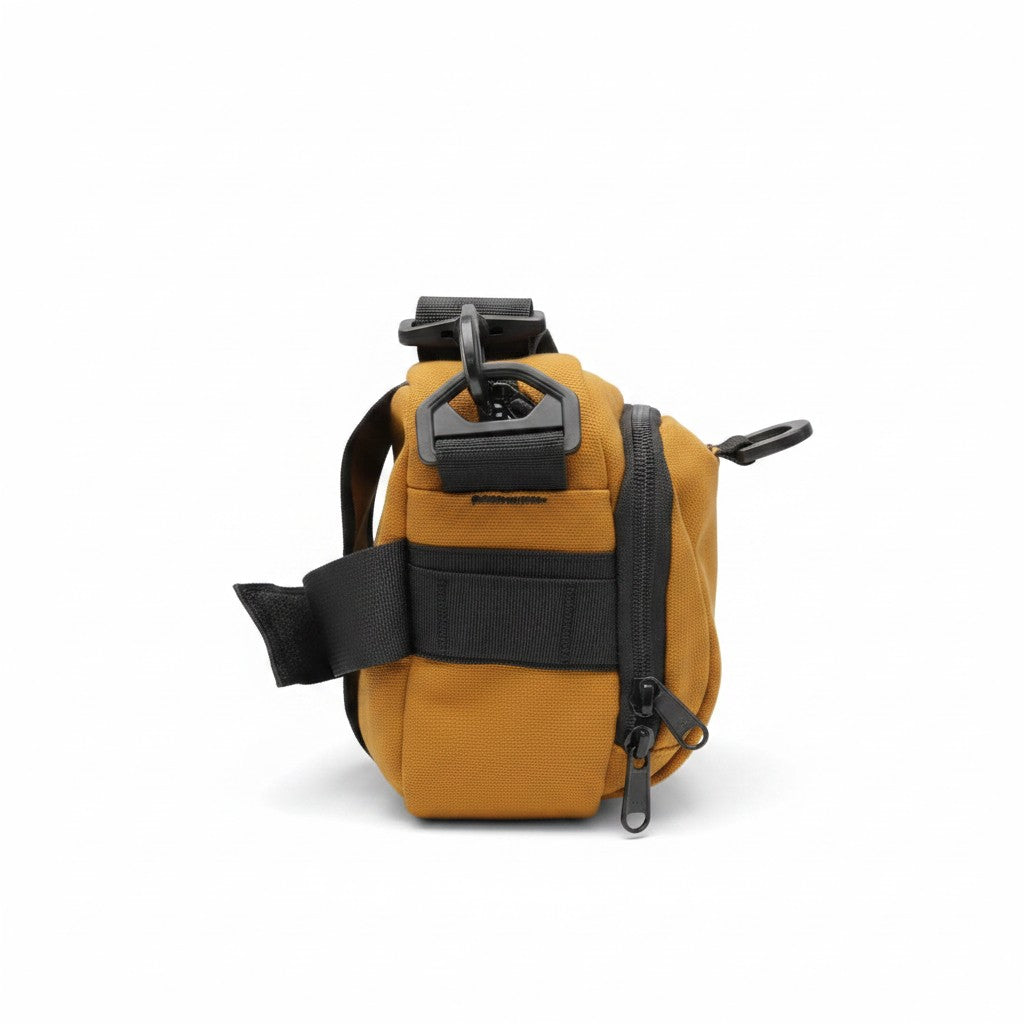 ARMOUR | SLING CUM WAIST BAG | BROWN