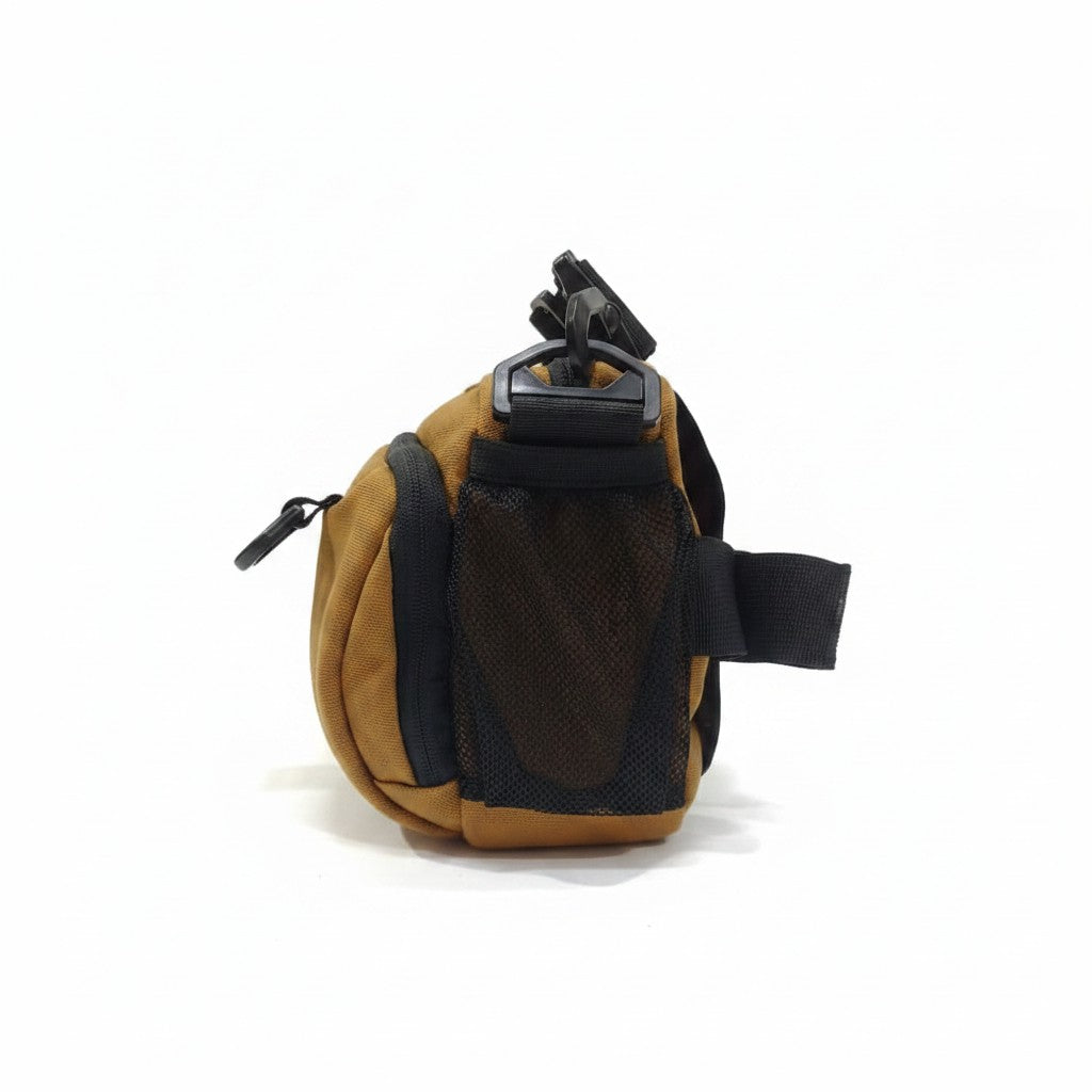 ARMOUR | SLING CUM WAIST BAG | BROWN