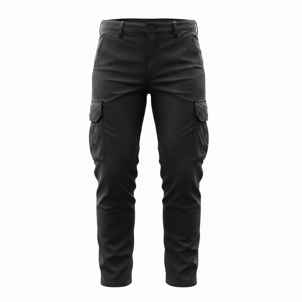CARGO PANT | BLACK