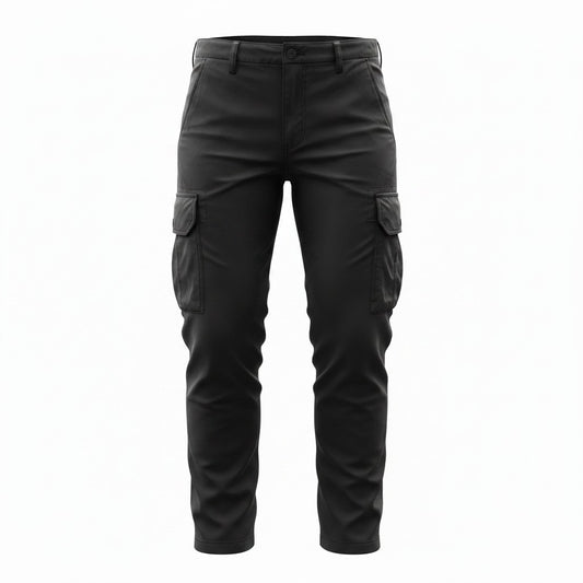 CARGO PANT | BLACK