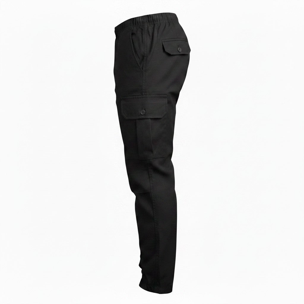 CARGO PANT | BLACK