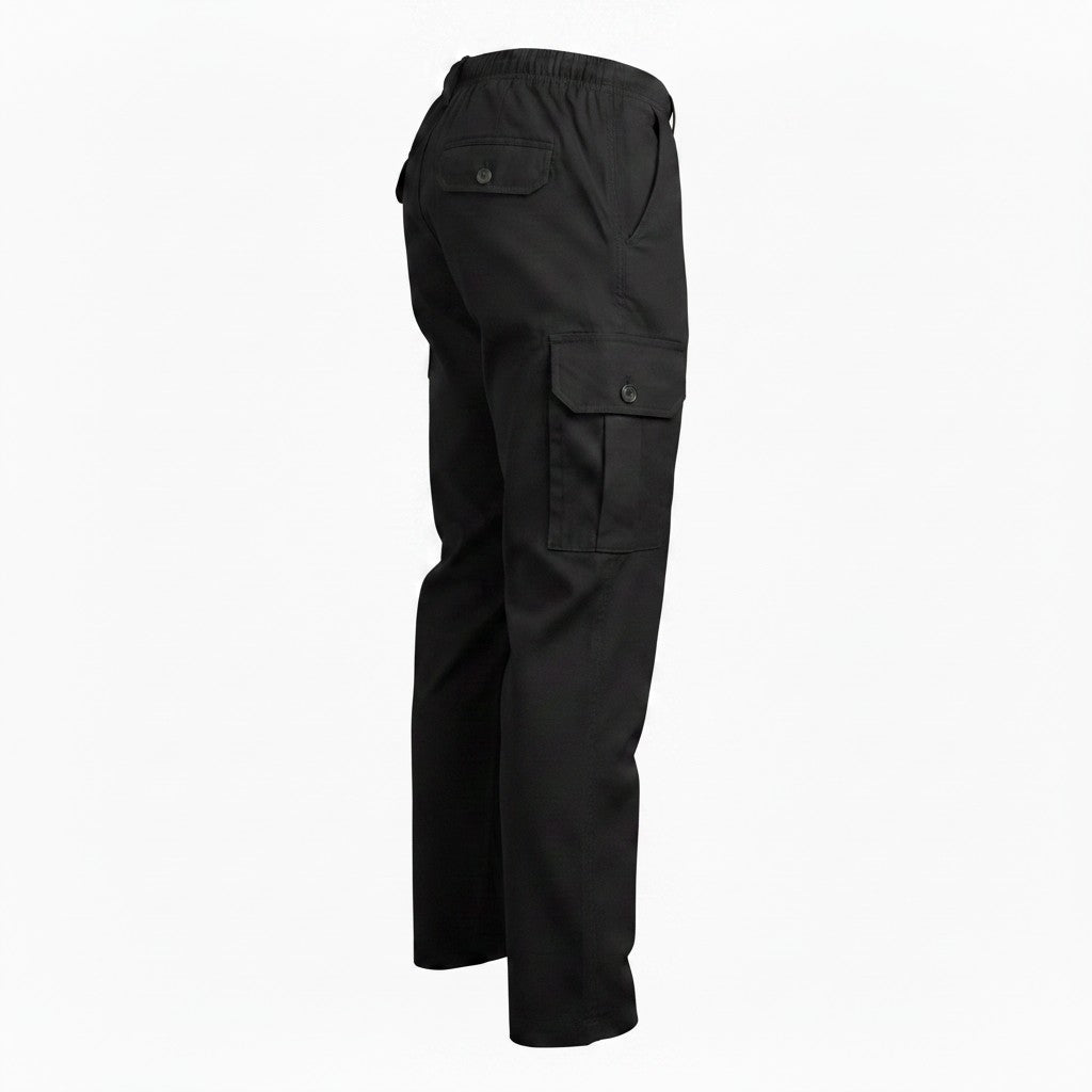 CARGO PANT | BLACK