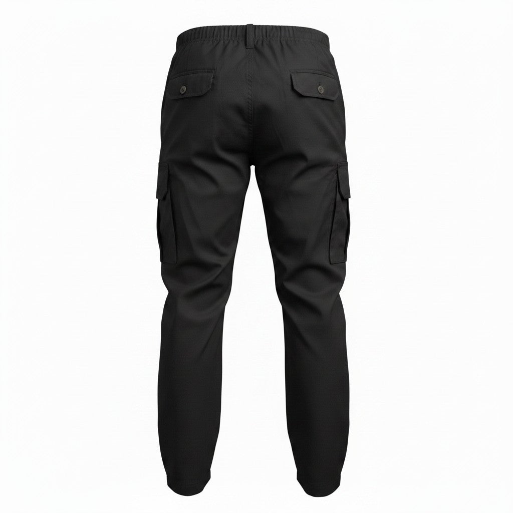 CARGO PANT | BLACK