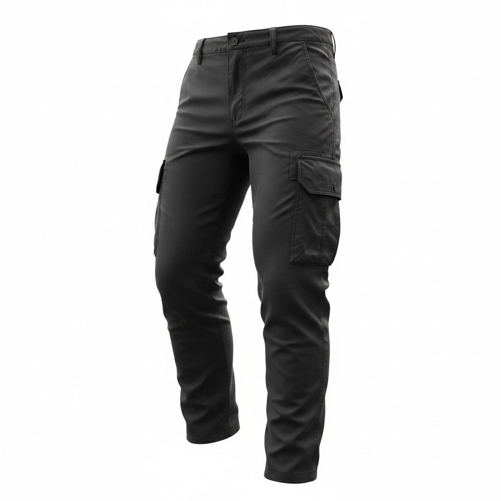 CARGO PANT | BLACK