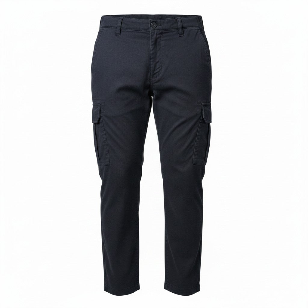 CARGO PANT | NAVY BLUE
