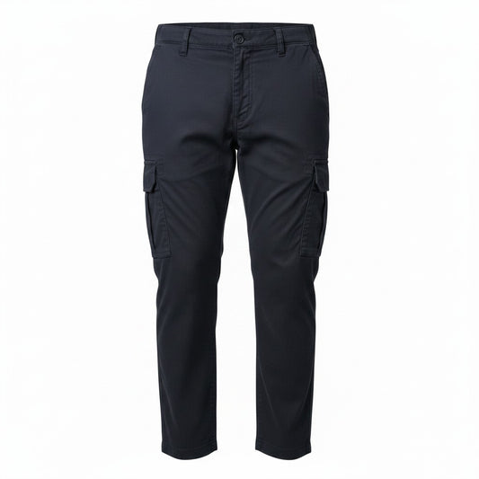CARGO PANT | NAVY BLUE