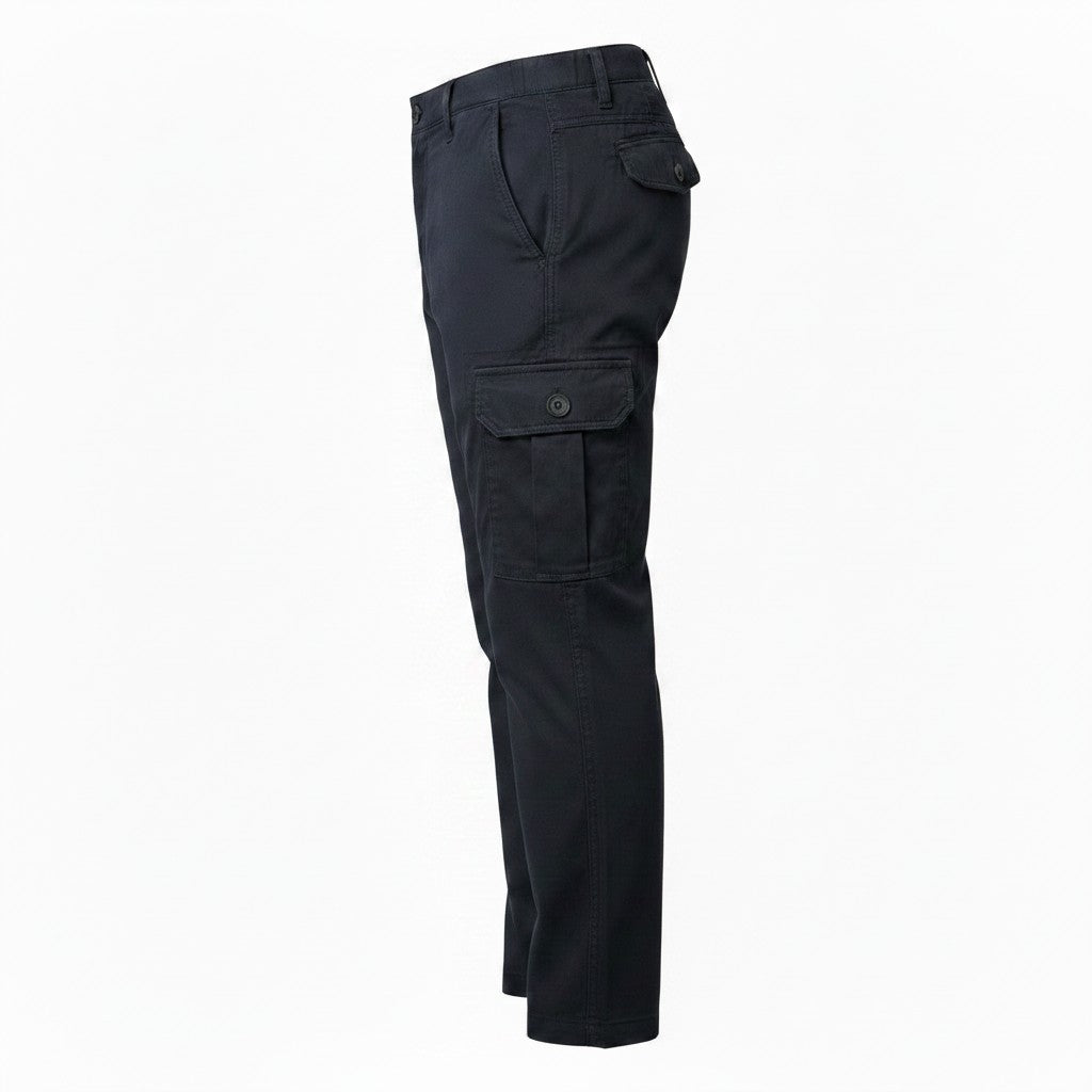 CARGO PANT | NAVY BLUE