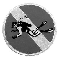 DIVER PATCHES