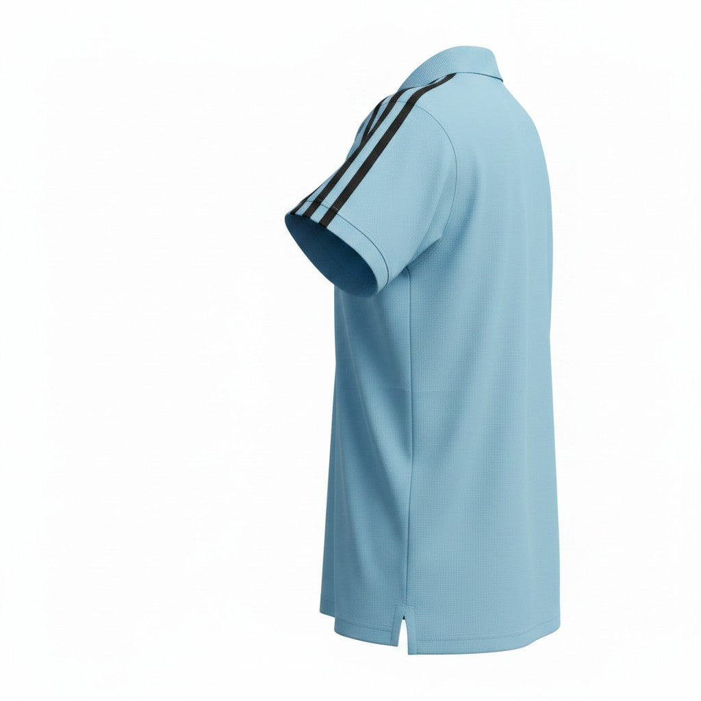 COMMANDER | COLLARED T-SHIRT