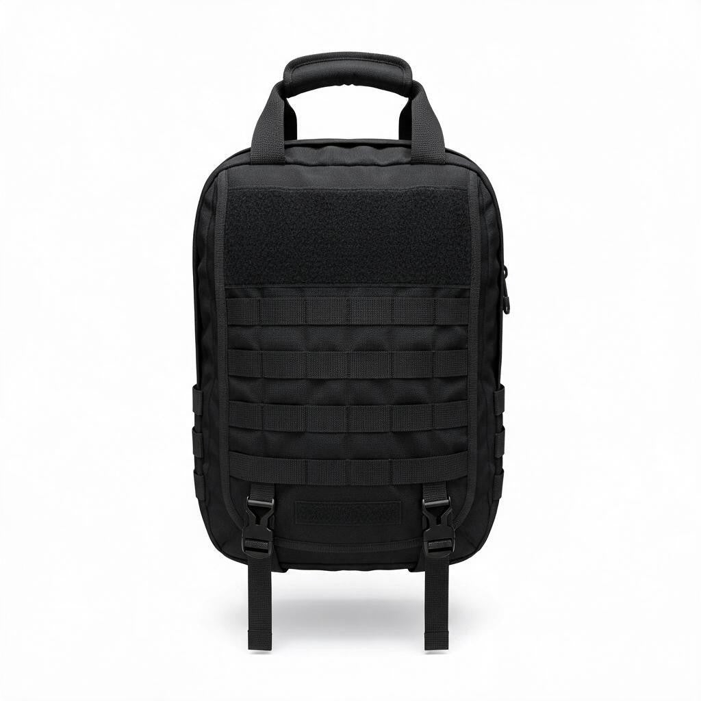 MT-3 | TACTICAL 15" LAPTOP SLING CUM BACKPACK | WITH RAINCOVER
