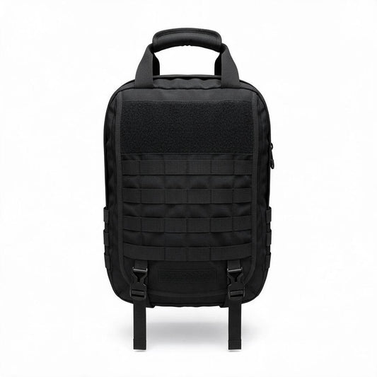 MT-3 | TACTICAL 15" LAPTOP SLING CUM BACKPACK | WITH RAINCOVER