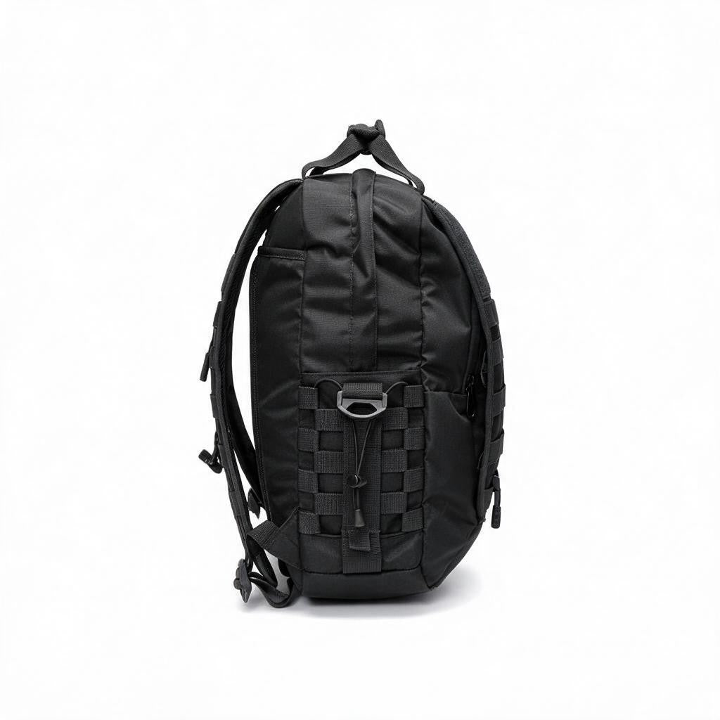 MT-3 | TACTICAL 15" LAPTOP SLING CUM BACKPACK | WITH RAINCOVER