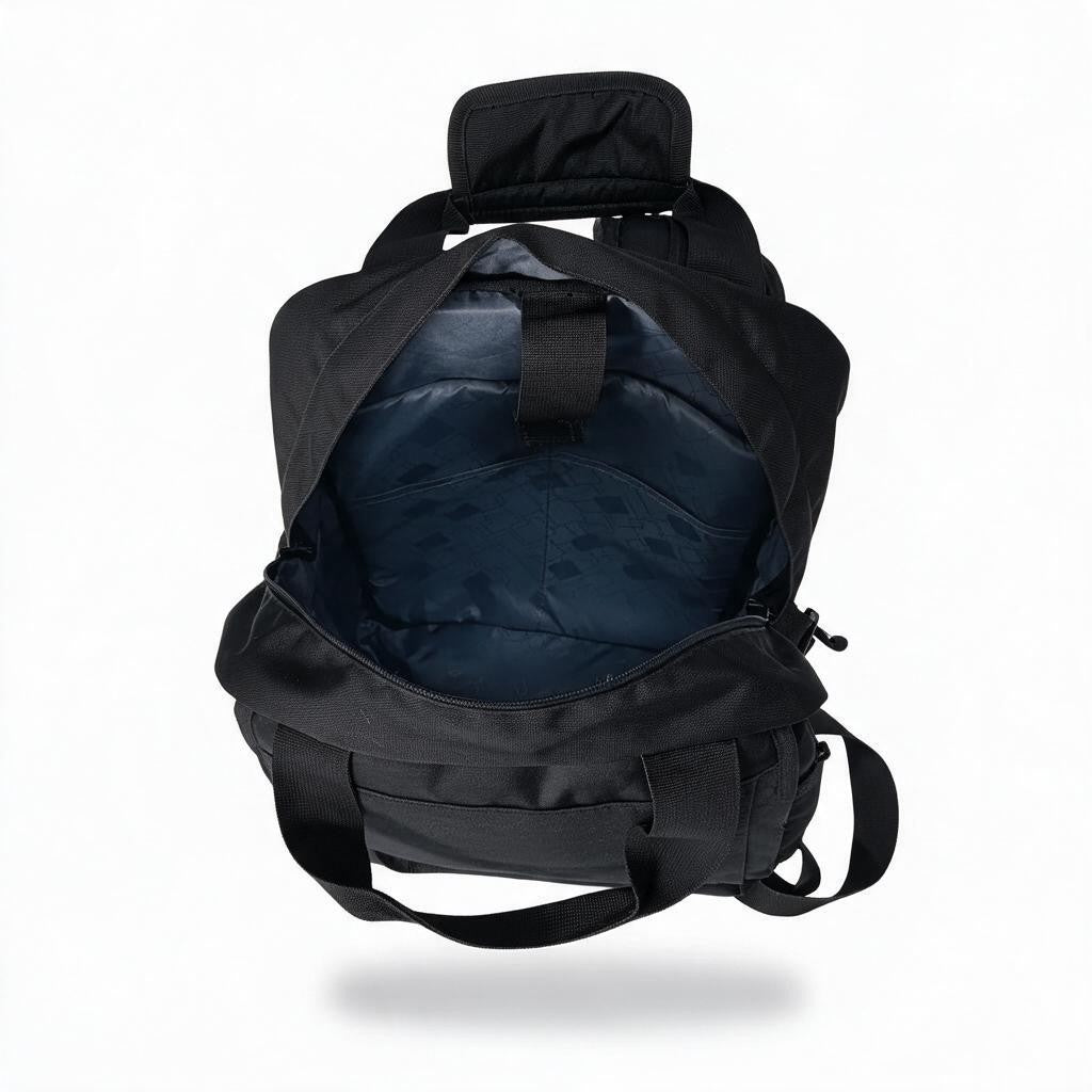 MT-3 | TACTICAL 15" LAPTOP SLING CUM BACKPACK | WITH RAINCOVER
