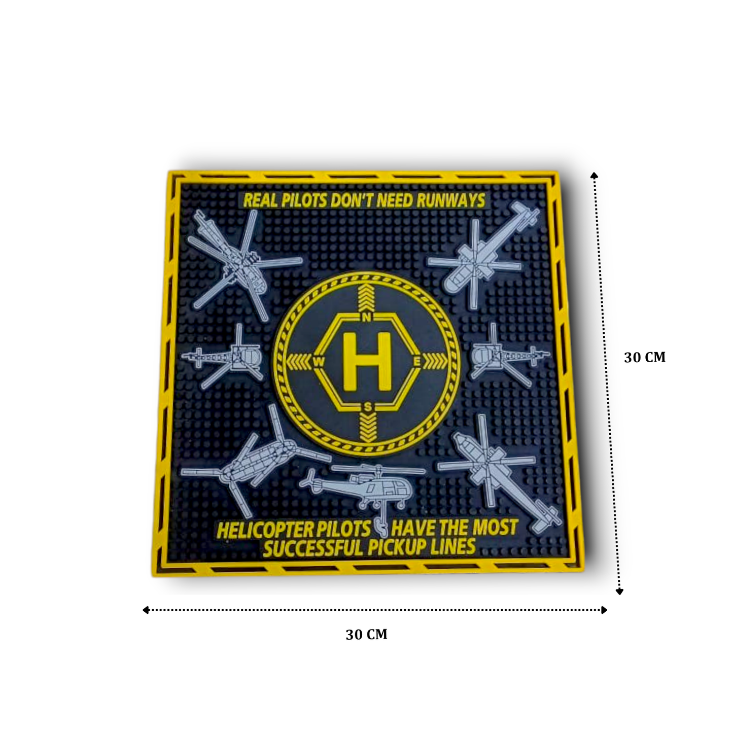 P2251 | BARMAT | HELICOPTER