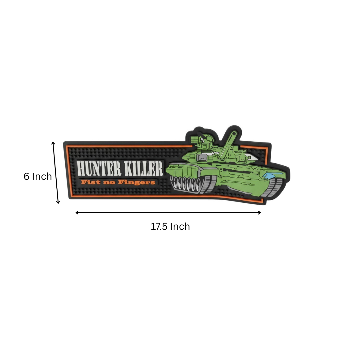 HUNTER KILLER | BAR MAT
