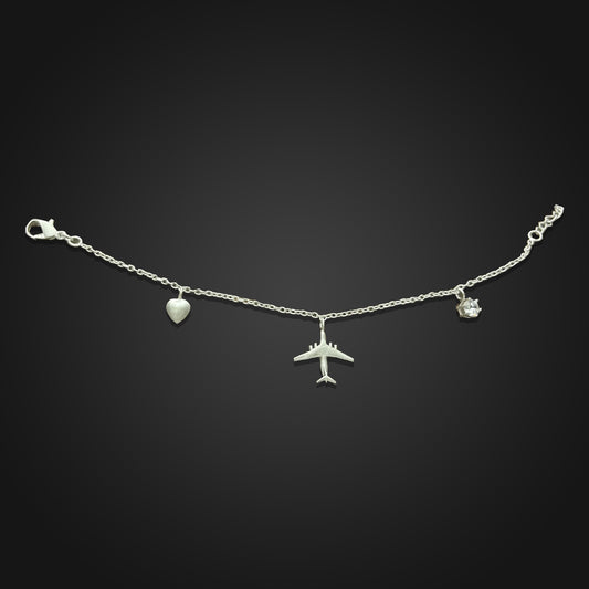 Il 76 Gents Bracelet And Charm