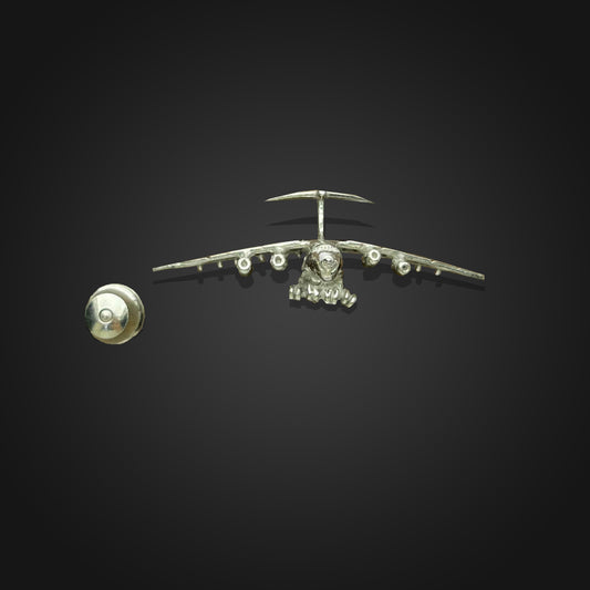 IL76 lapel pin