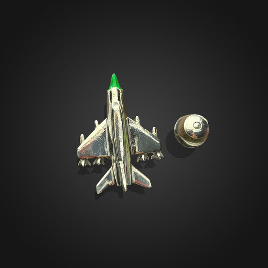 mig 21 lapel pin