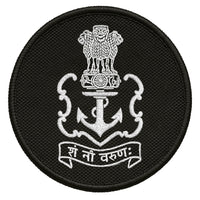 INDIAN NAVY PATCHES