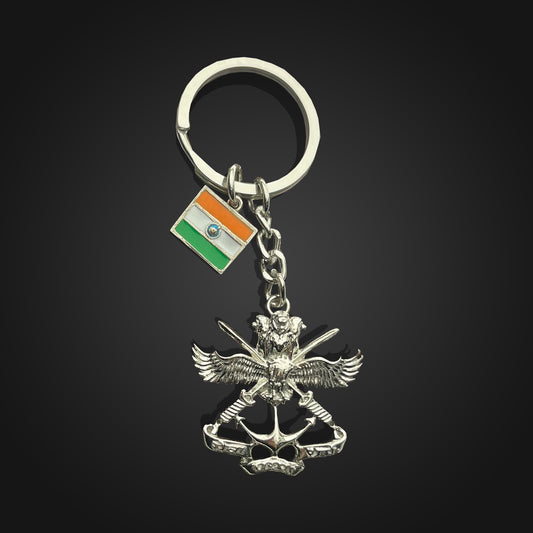 MM 256 | Nda Logo | Keychain