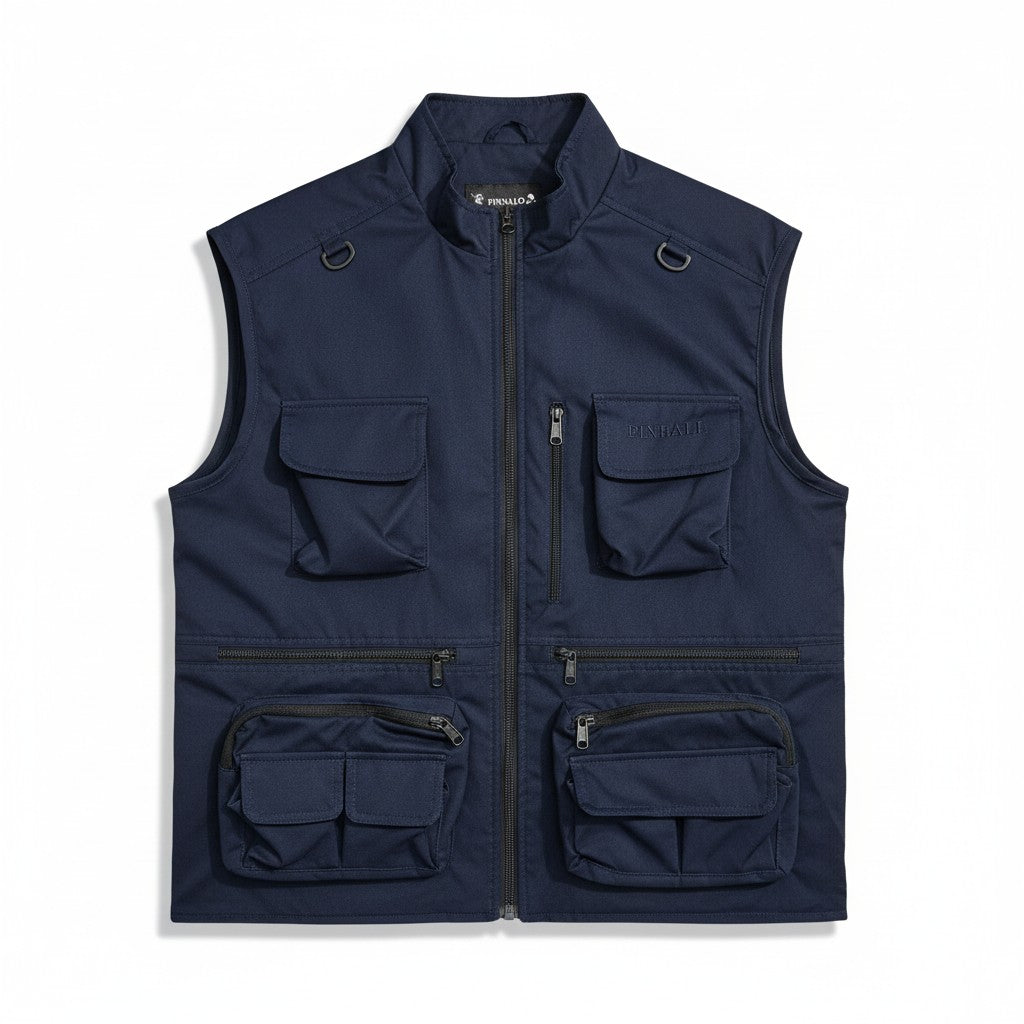CAPTAIN PLAIN | JACKET | BLUE