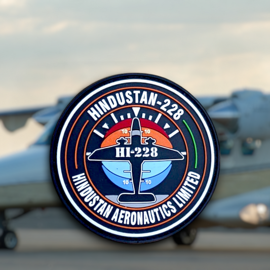 P2144 | HAL-228 | RUBBERISED | WITH VELCRO PATCH