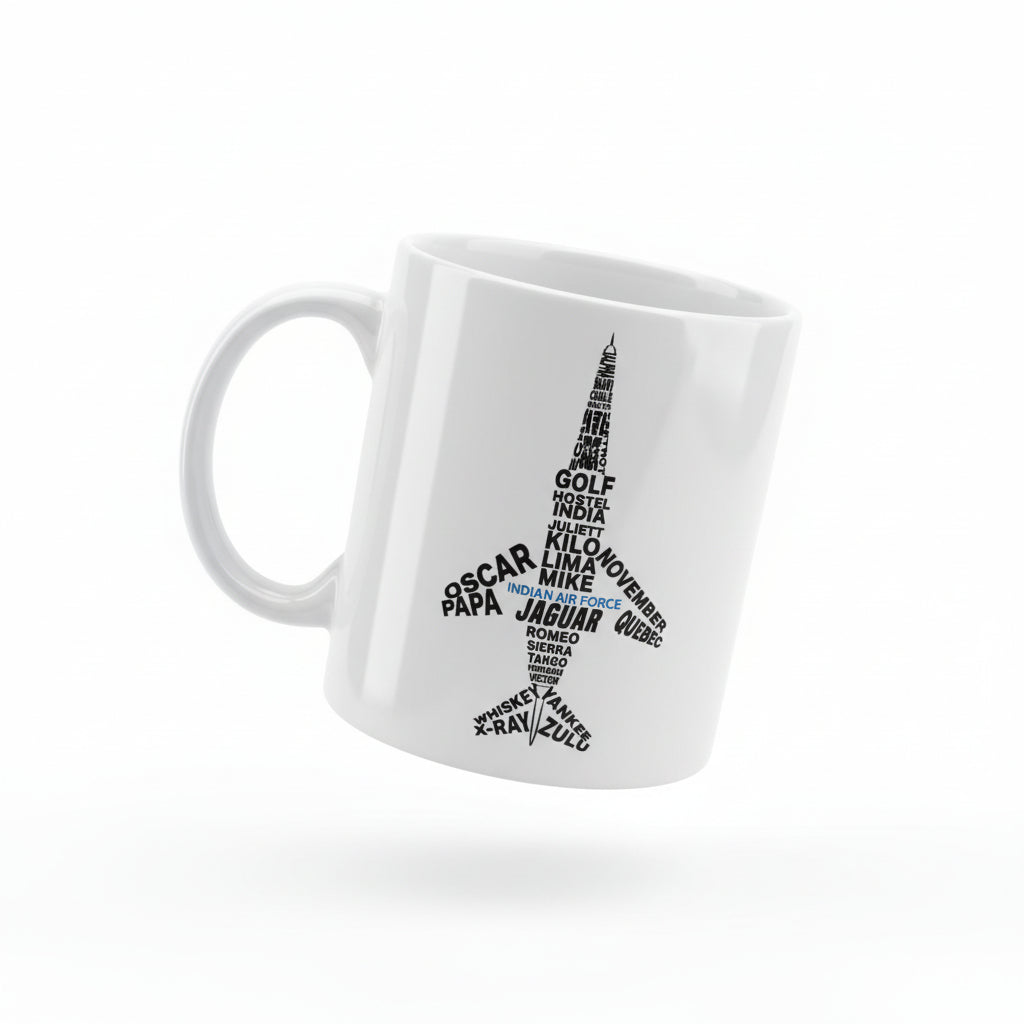 P2291 | Coffee Mug | Jaguar - Nato