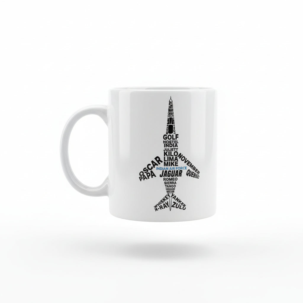 P2291 | Coffee Mug | Jaguar - Nato