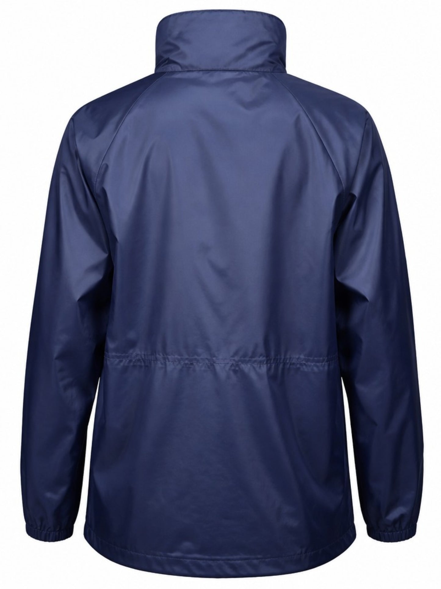 Premium Military Grade Raincoat - Blue
