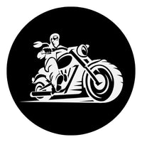 RIDING PATCHES