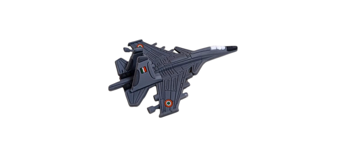 3D FRIDGE MAGNET | SUKHOI-30