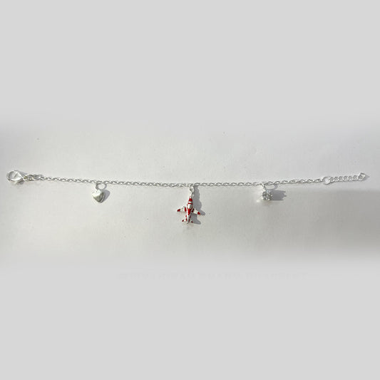 Surya Kiran Merch Chain Bracelet