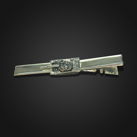 tank tie pin